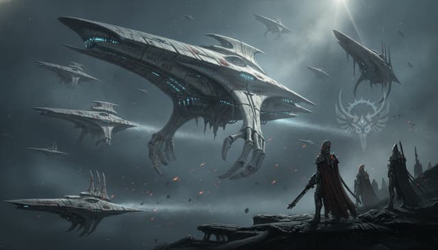 The Aeldari Craftworlds