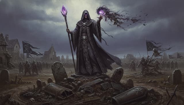 The Amethyst Order