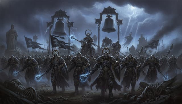 The Anvils of the Heldenhammer