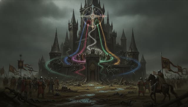The Colleges of Magic