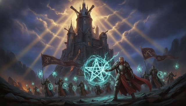 The Collegiate Arcane