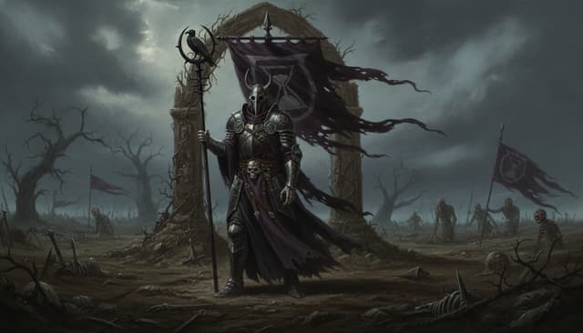 The Cult of Morr