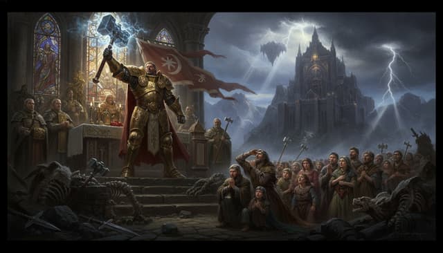 The Cult of Sigmar