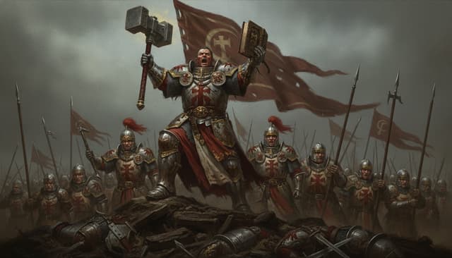 The Cult of Sigmar