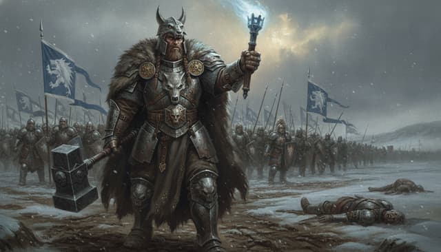 The Cult of Ulric