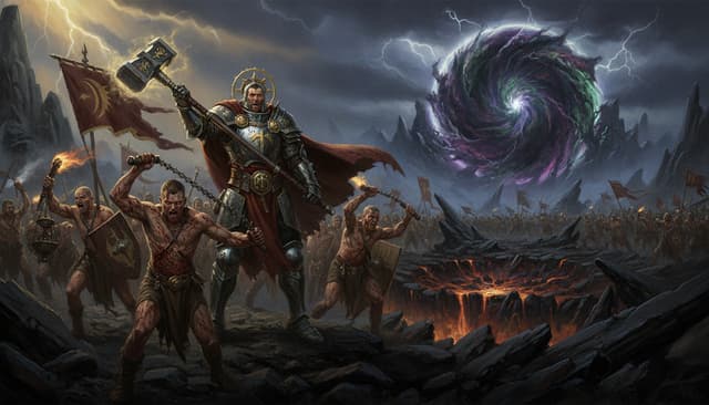 The Devoted of Sigmar