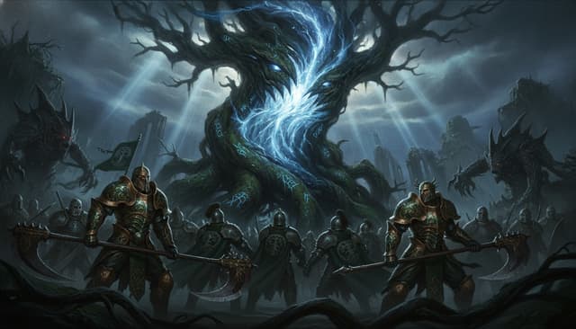 The Glade of Oakenbrow