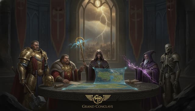 The Grand Conclave