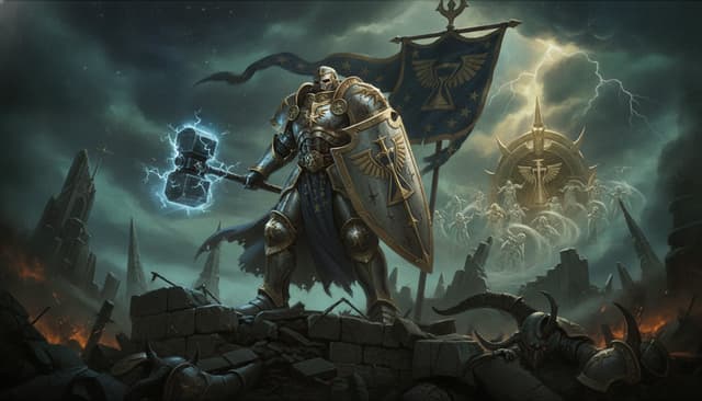 The Hallowed Knights
