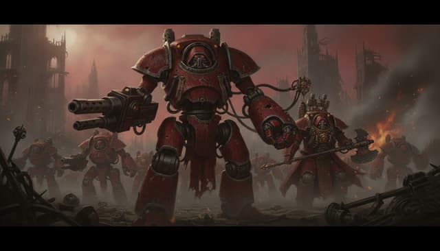 The Legio Cybernetica