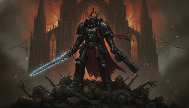 The Ordo Hereticus
