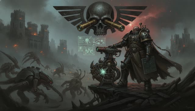 The Ordo Xenos
