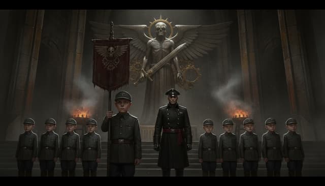 The Schola Progenium