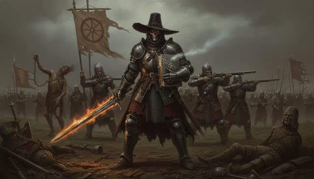 The Witch Hunters