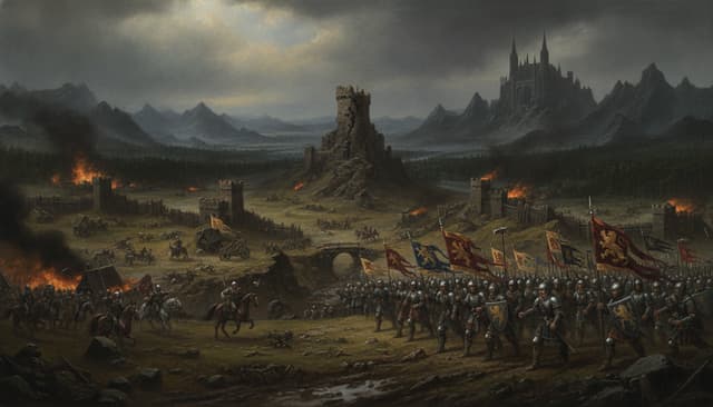 The Border Princes