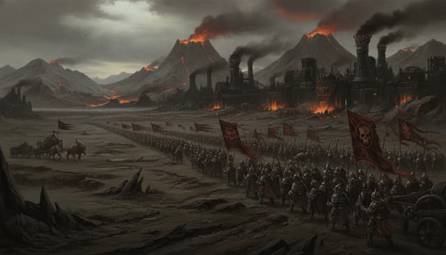 The Dark Lands