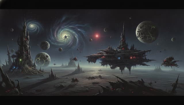 The Ghoul Stars