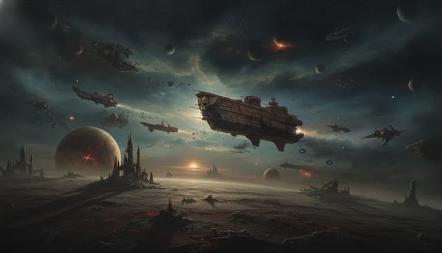 The Koronus Expanse