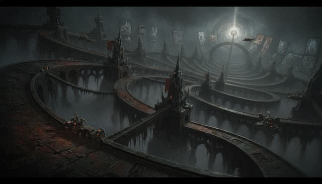 The Webway