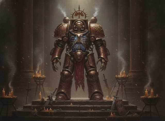 The Armour of Fate