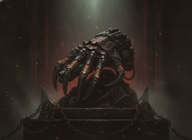 The Talon of Horus