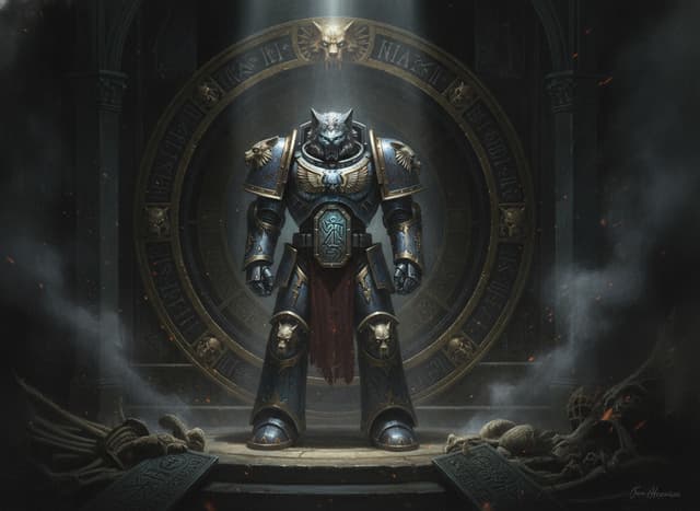 The Armour of Russ