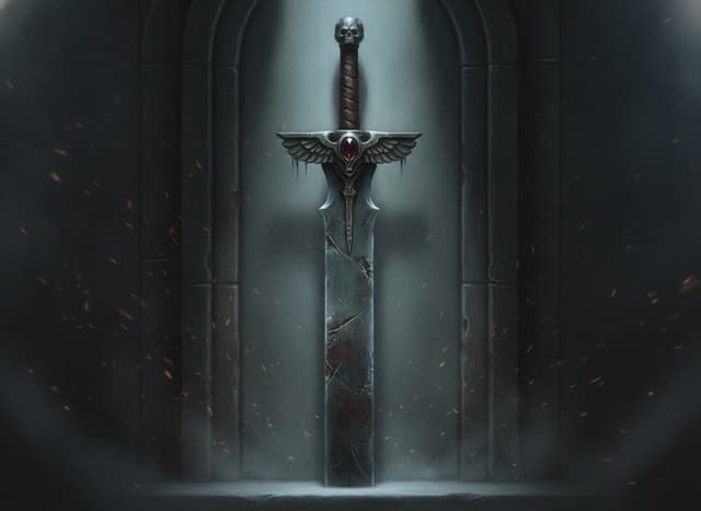The Black Sword
