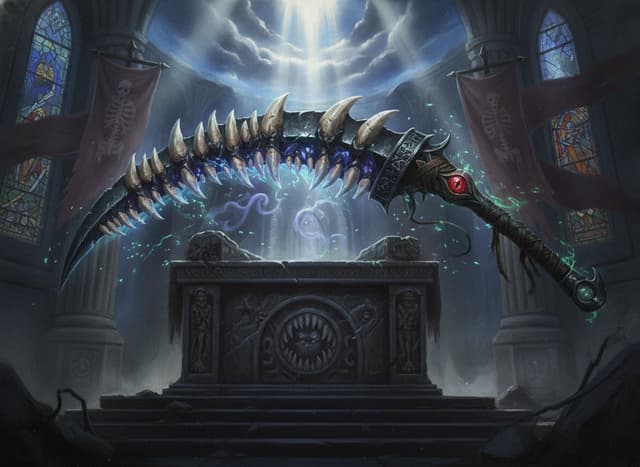 The Corpsemaw