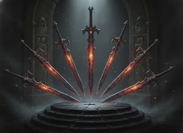 The Croneswords