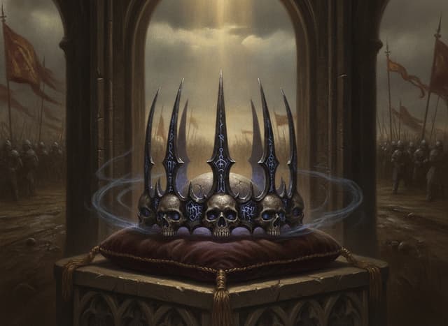 The Crown of Sorcery