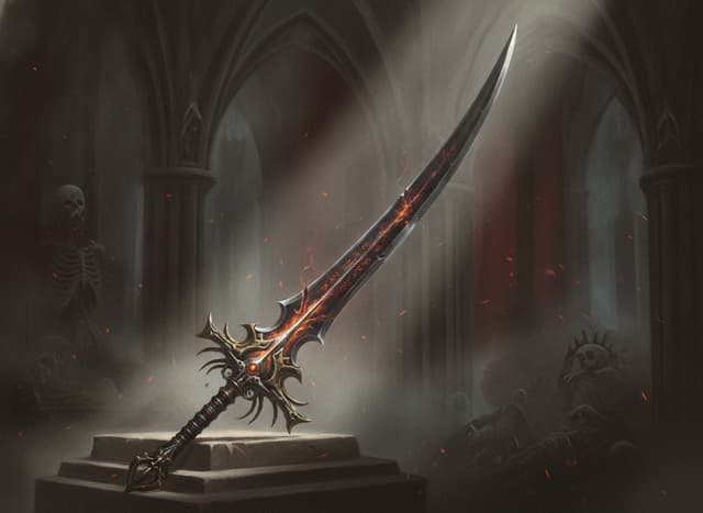 The Dawnblade
