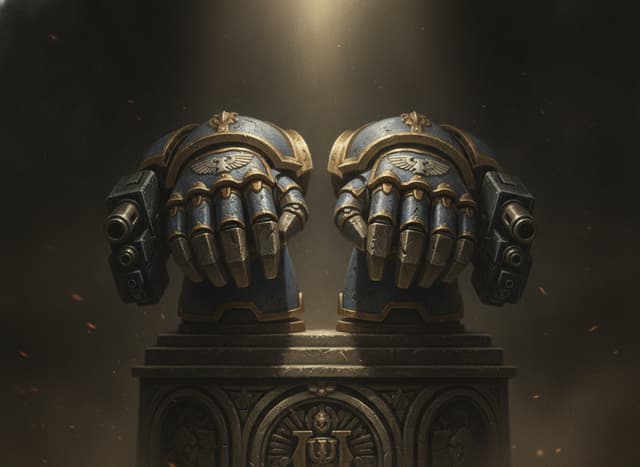 The Gauntlets of Ultramar