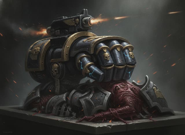 The Hand of Dominion
