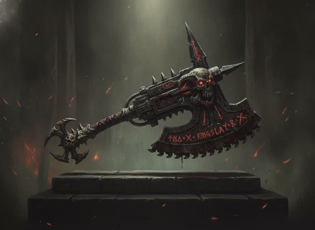 The Kingslayer