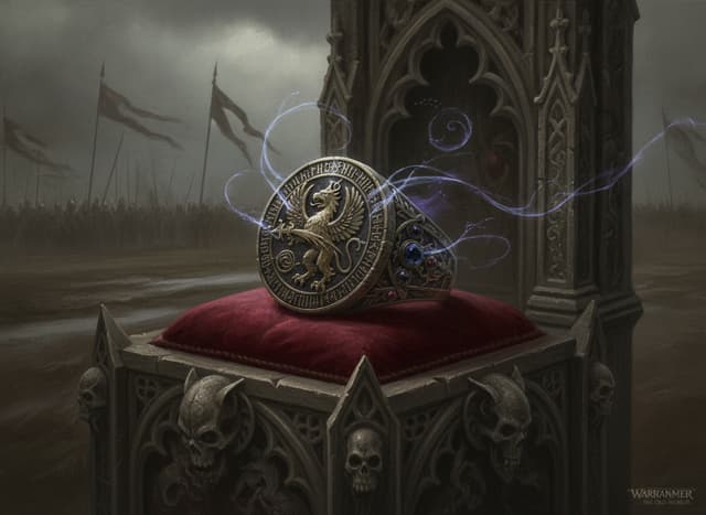 The Ring of Volans