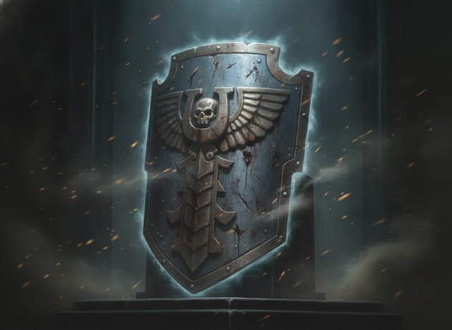 The Shield Eternal