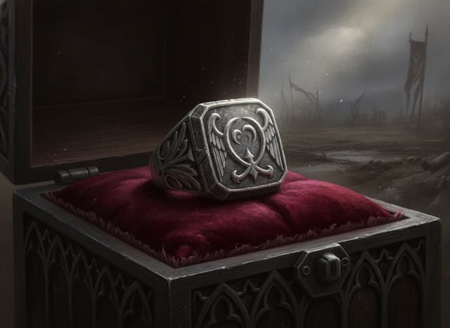 The Silver Seal