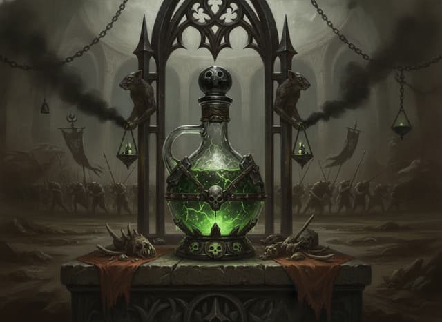 The Skavenbrew