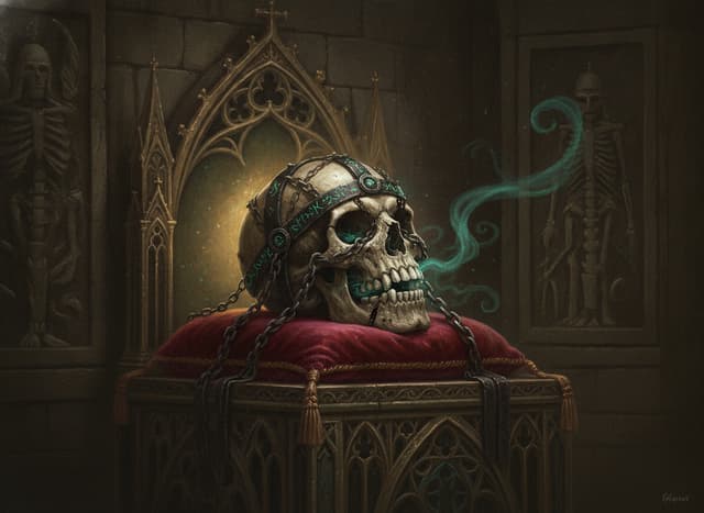 The Skull of Katam