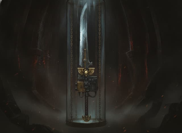 The Vigil Spear