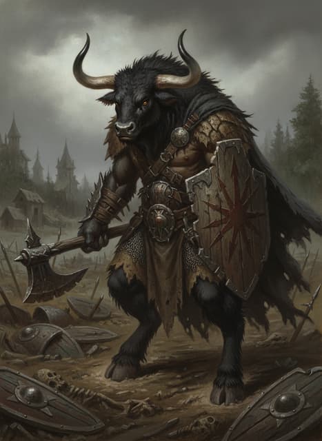 Beastmen