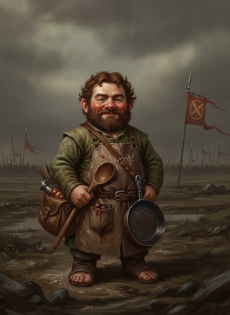 Halflings