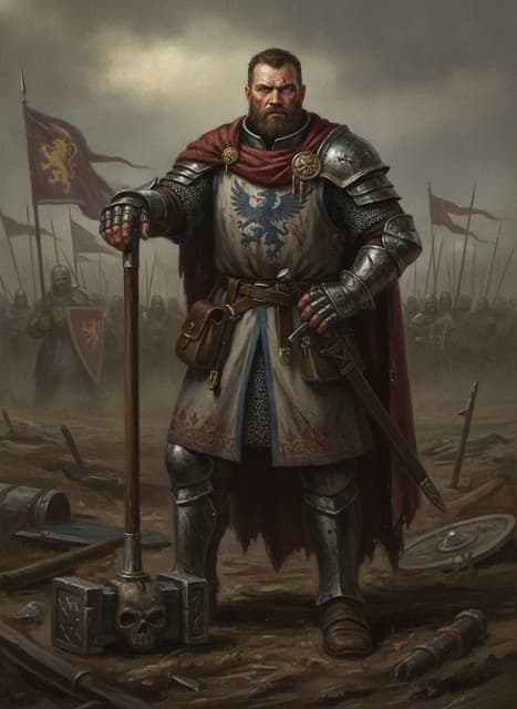 Humans of the Old World