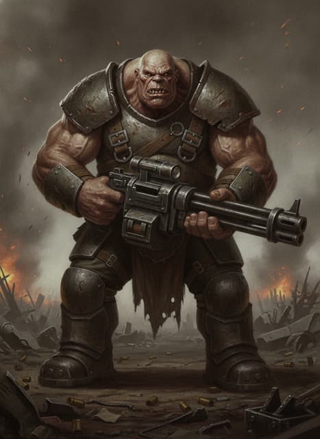 Ogryn
