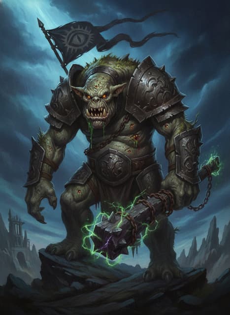 Troggoths