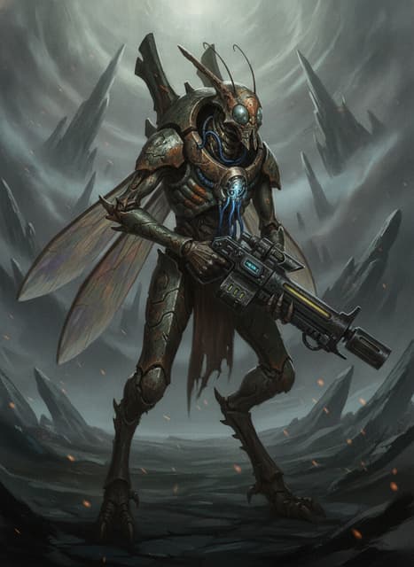 Vespid