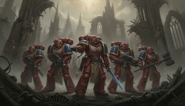 Angels Vermillion