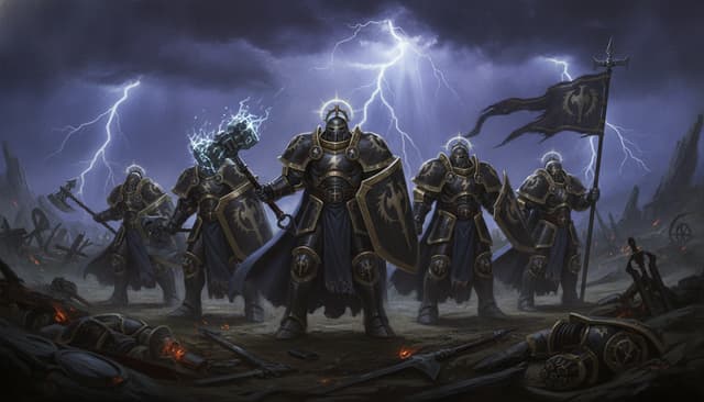 Anvils of the Heldenhammer