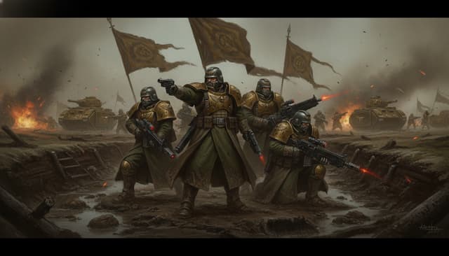 Armageddon Steel Legion