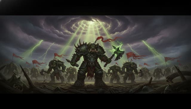 Big Waaagh!